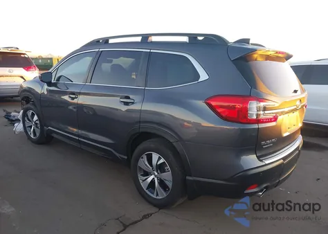 2025 Subaru Ascent Premium 7-Passenger from USA, damaged, VIN 4S4WMADD2S3417750